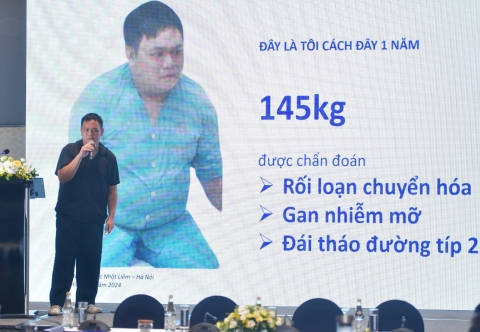 Dừng kỳ thị người béo phì: Béo phì là bệnh, không phải lỗi cá nhân